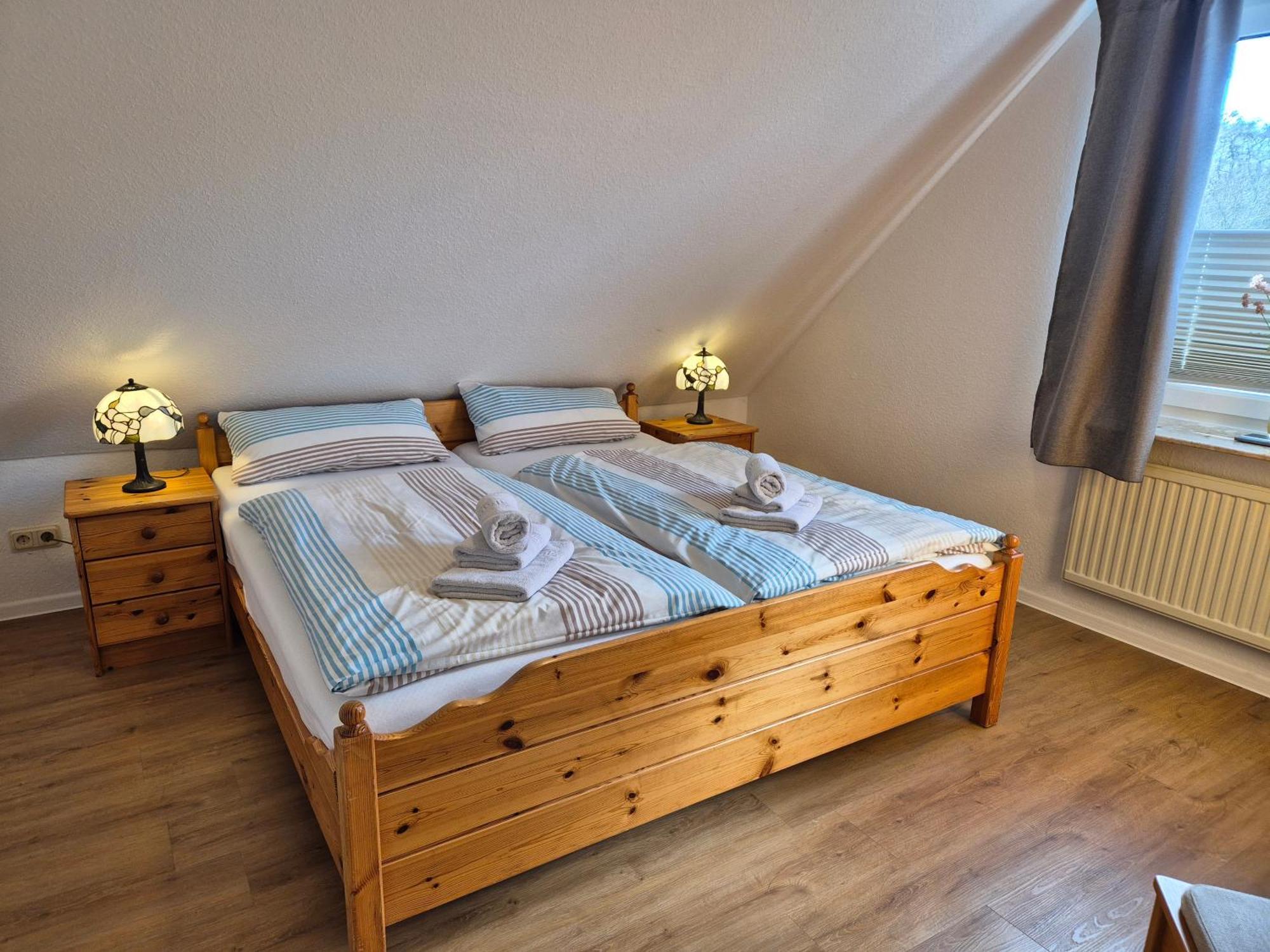 Haus Annabelle Villa Hage Eksteriør billede