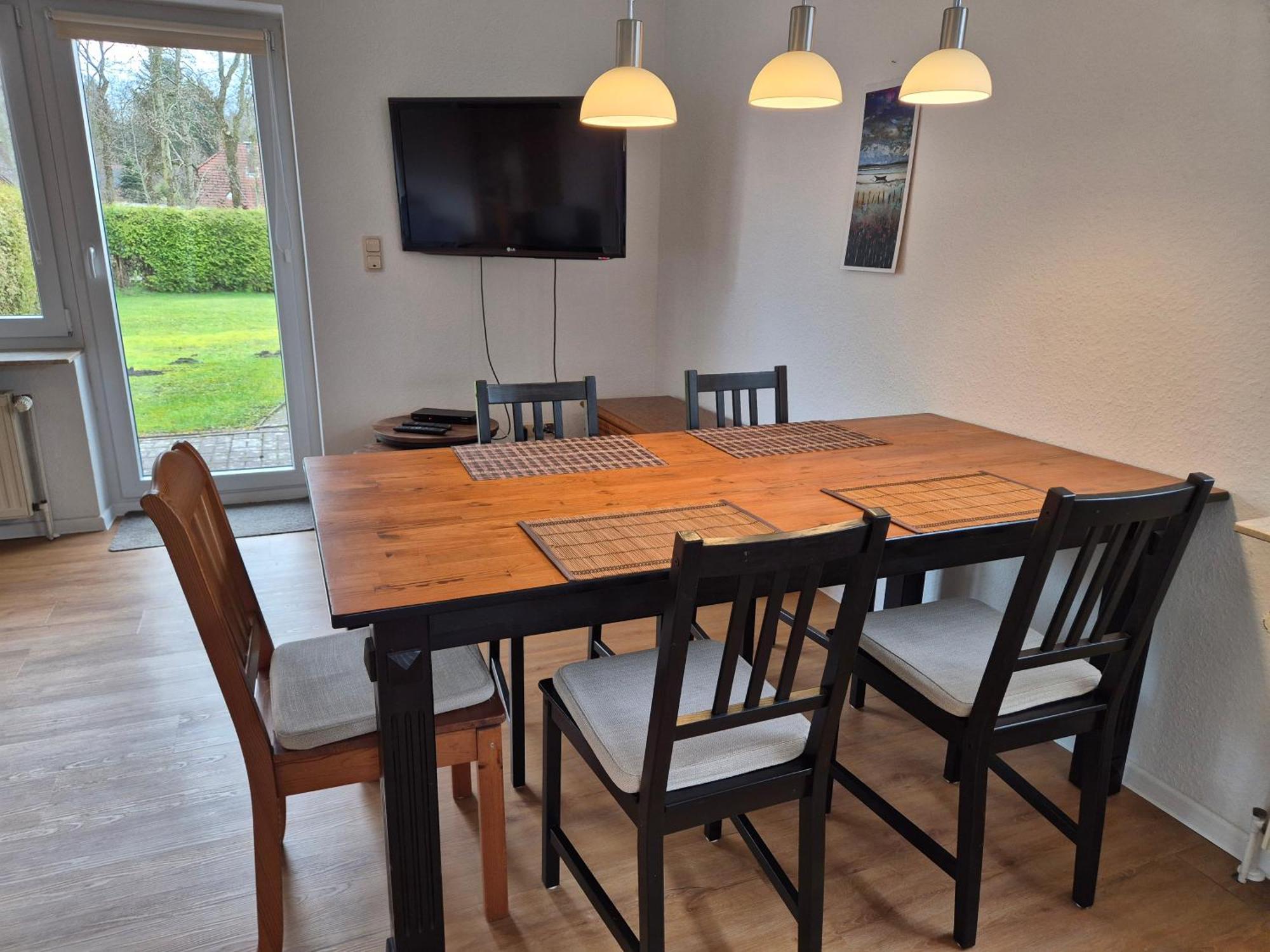 Haus Annabelle Villa Hage Eksteriør billede