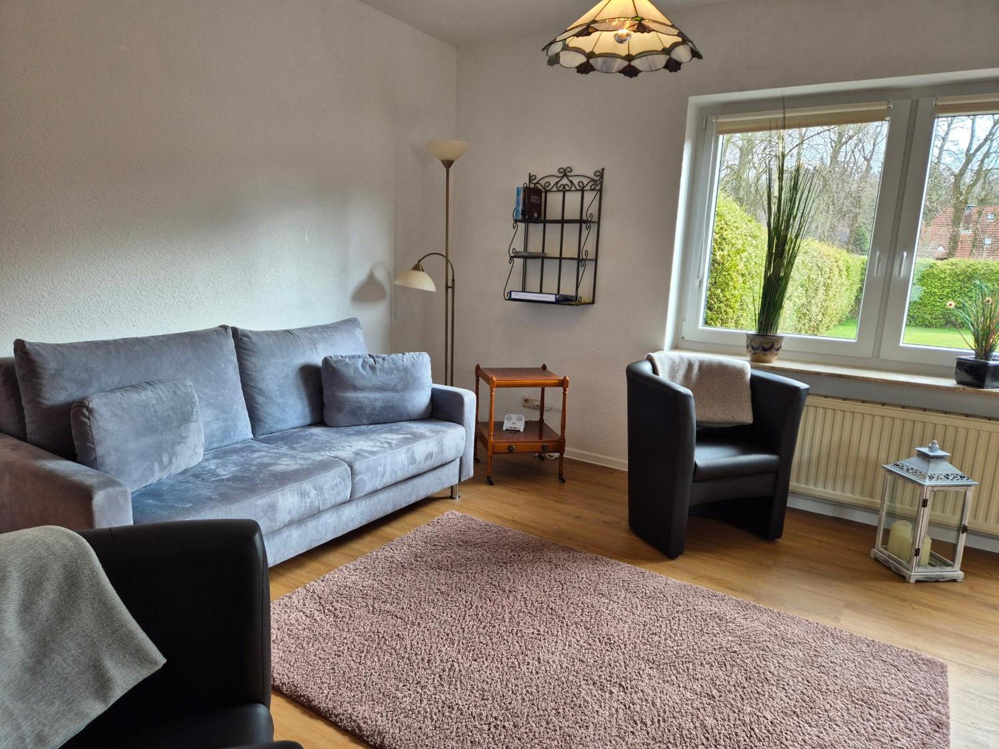 Haus Annabelle Villa Hage Eksteriør billede